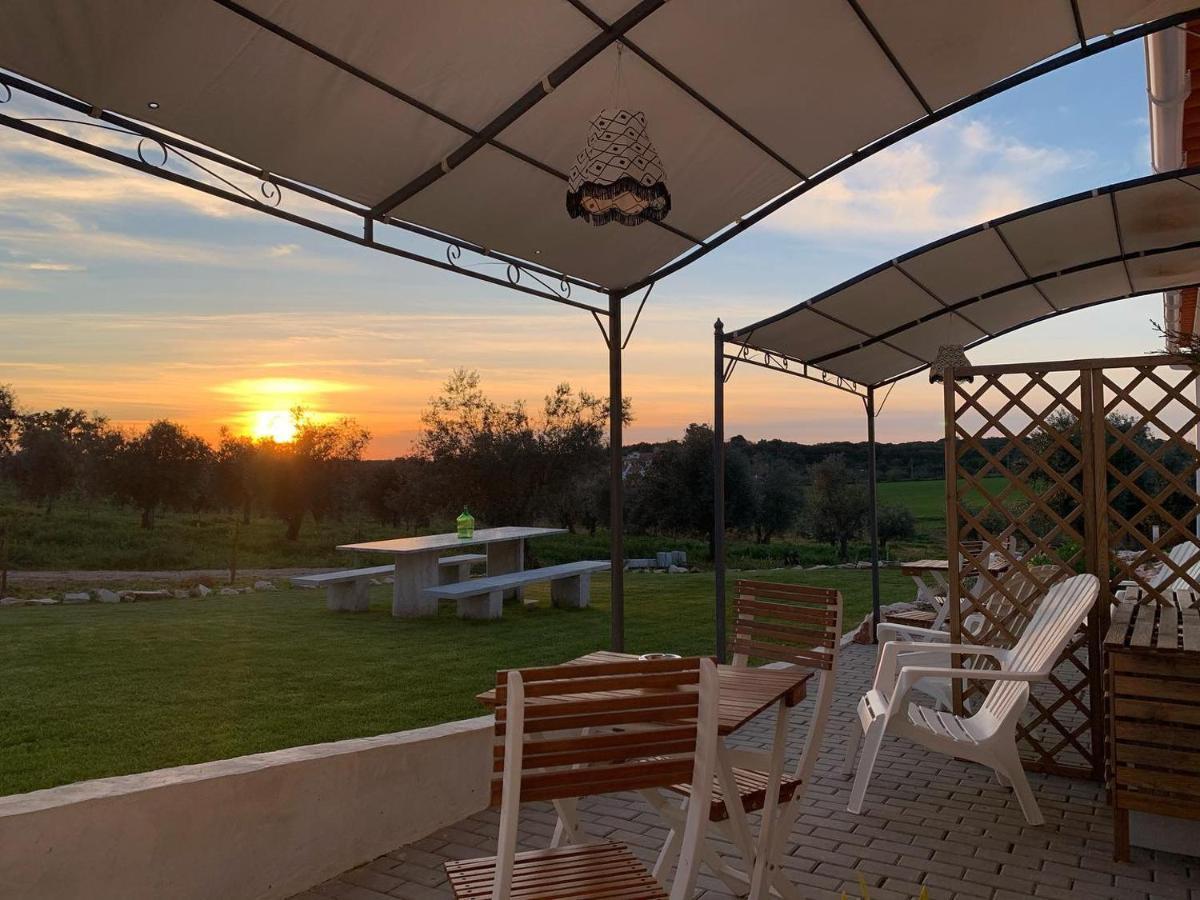 Herdade Da Maridona - Agroturismo Estremoz Bagian luar foto