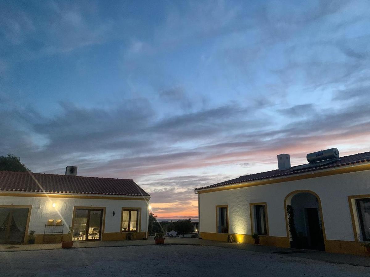Herdade Da Maridona - Agroturismo Estremoz Bagian luar foto