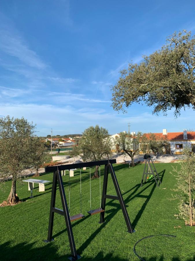 Herdade Da Maridona - Agroturismo Estremoz Bagian luar foto