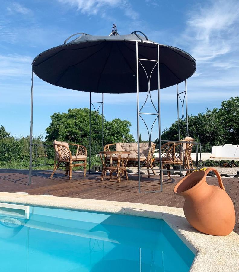 Herdade Da Maridona - Agroturismo Estremoz Bagian luar foto