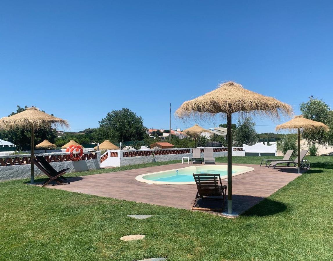 Herdade Da Maridona - Agroturismo Estremoz Bagian luar foto