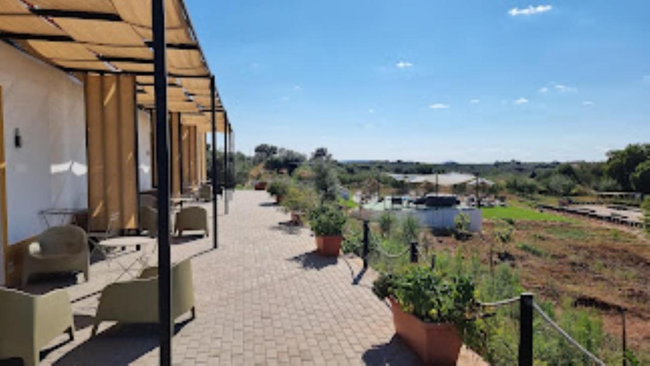 Herdade Da Maridona - Agroturismo Estremoz Bagian luar foto