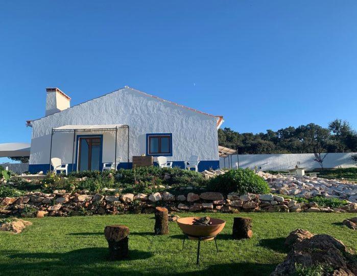 Herdade Da Maridona - Agroturismo Estremoz Bagian luar foto
